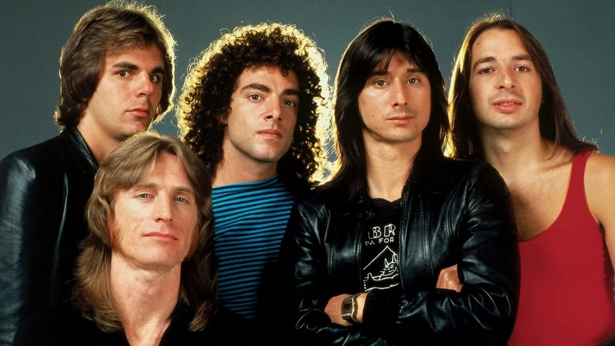 Journey. Foto: Divulgação/Facebook da banda
