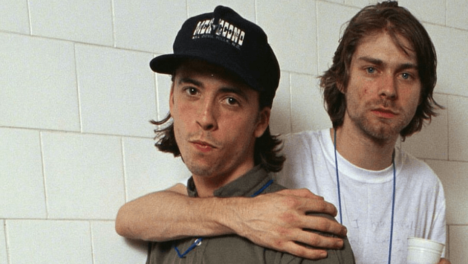 Os dias sombrios de Kurt Cobain antes de “Nevermind”
