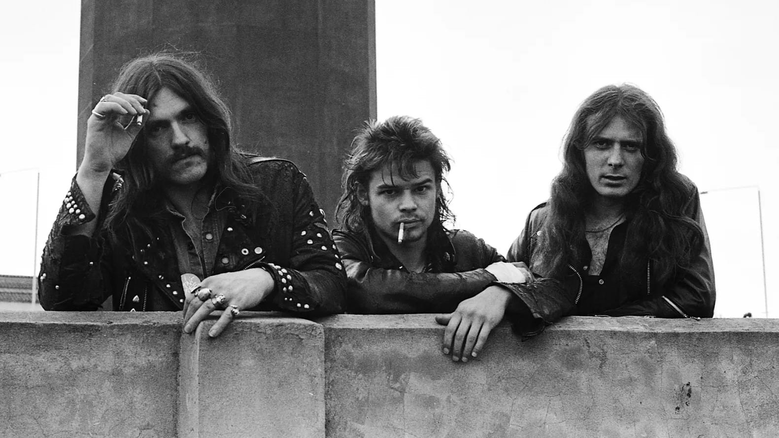 Motörhead prepara lançamento de gravações raras feitas antes do disco de estreia