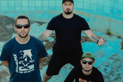 Banda brasileira NADA assina com selo Wormhomedeath e lança album completo