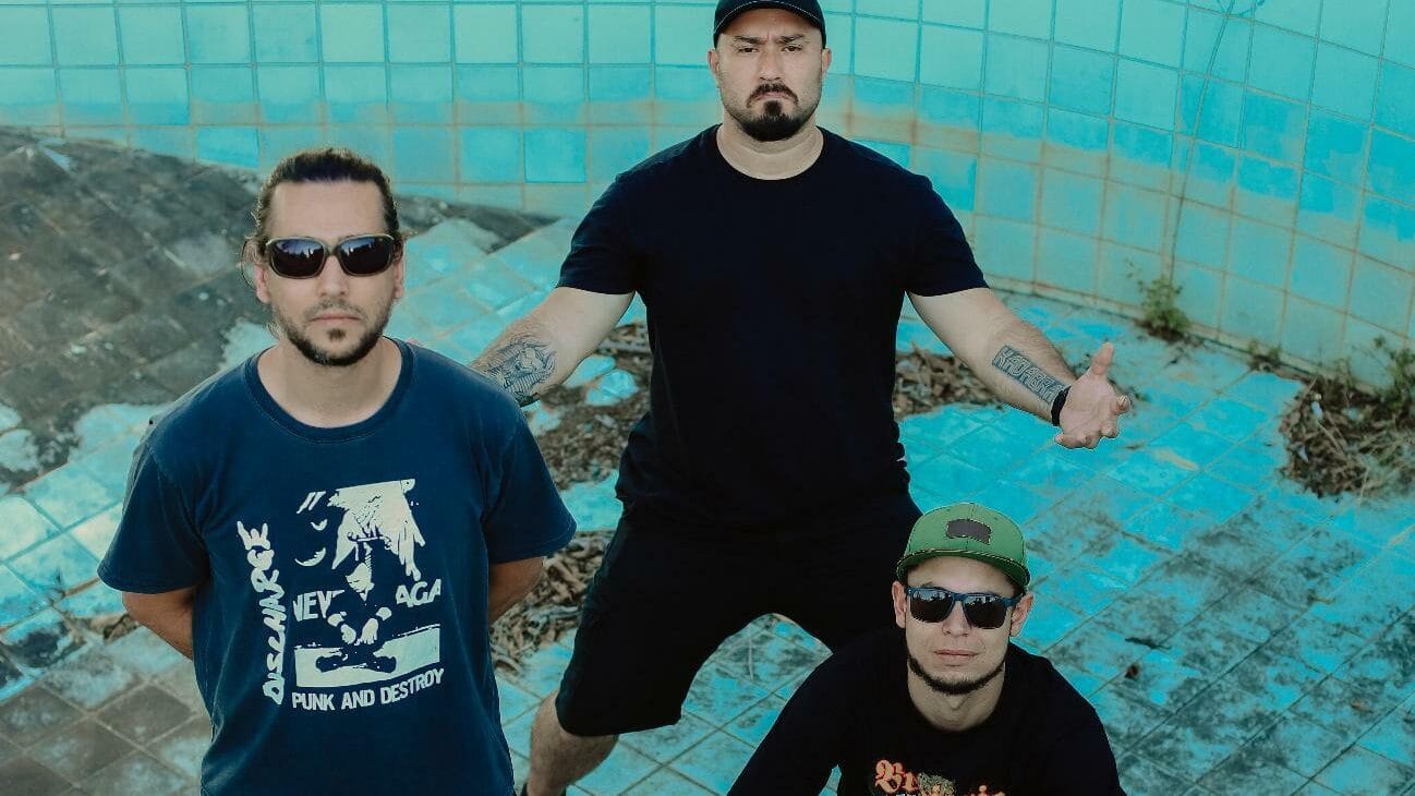 Banda brasileira NADA assina com selo Wormhomedeath e lança album completo