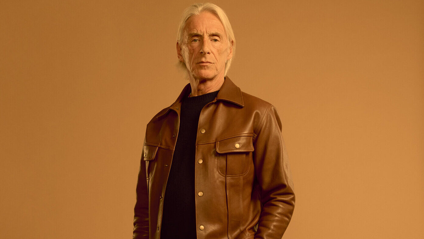 Paul Weller anuncia novo álbum, Find El Dorado