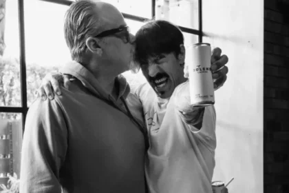 Anthony Kiedis entra no mercado de café com a marca Jolene