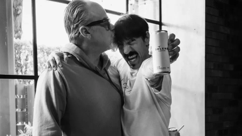 Anthony Kiedis entra no mercado de café com a marca Jolene