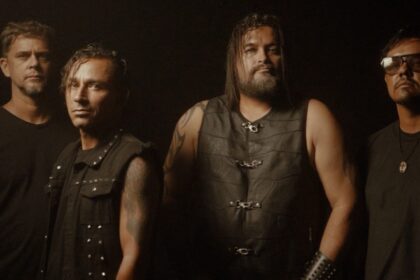 Sin After Sin lança novo single e estreia primeiro clipe da carreira