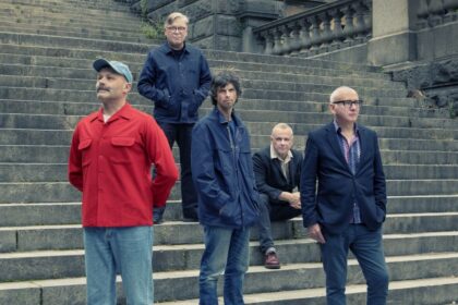 Teenage Fanclub anuncia show no Rio de Janeiro