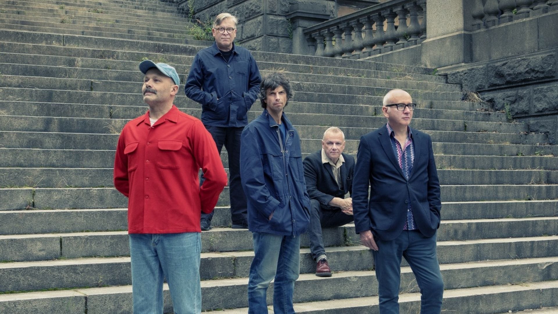 Teenage Fanclub anuncia show no Rio de Janeiro