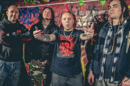 The Exploited, ícone do punk, se despede dos palcos em quatro shows no Brasil