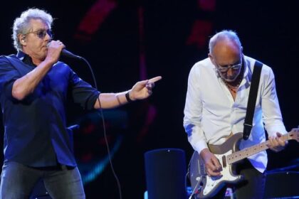 The Who anuncia turnê de despedida da América do Norte