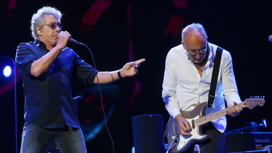 The Who anuncia turnê de despedida da América do Norte