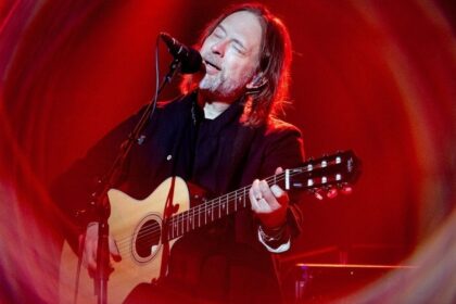 Thom Yorke compartilha uma declaração sobre a guerra em Gaza