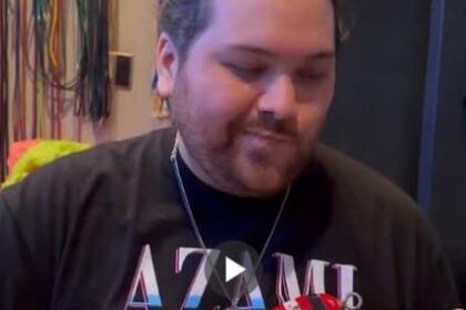 Wolfgang Van Halen grava nova música com a famosa guitarra Frankenstein de seu pai