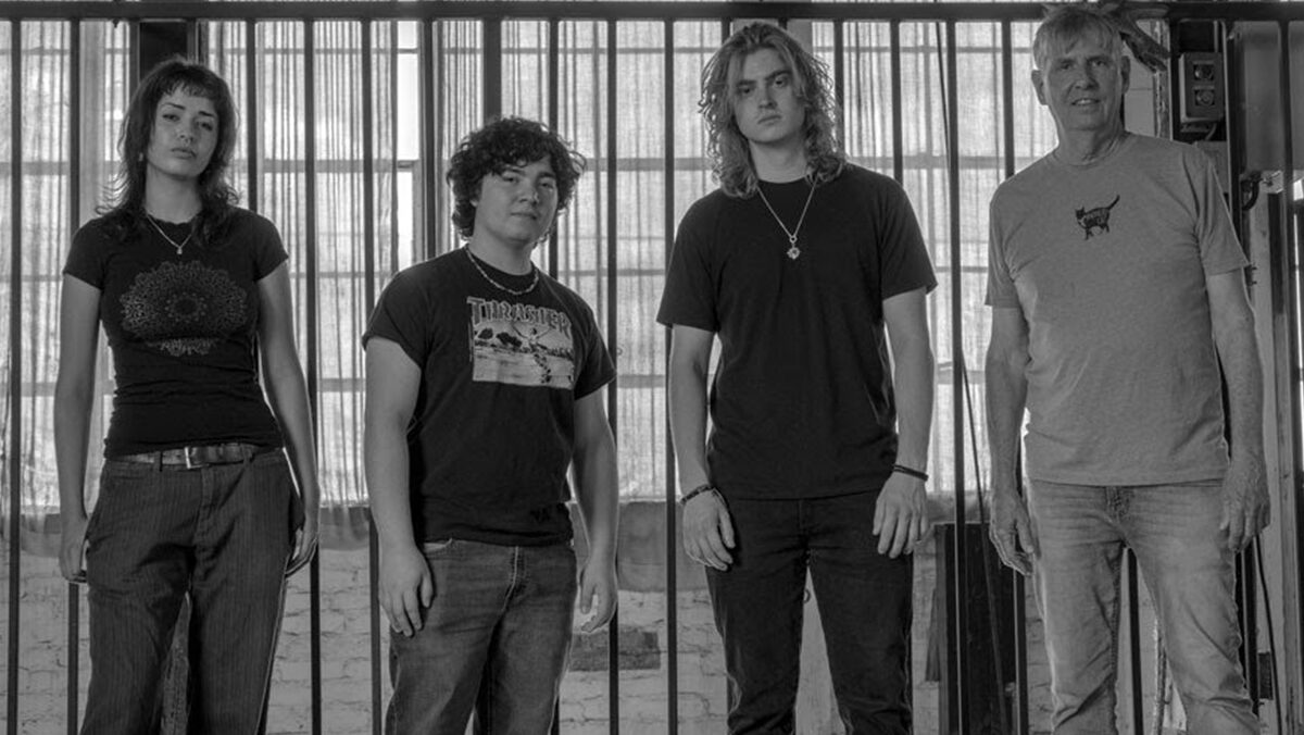 Novo Black Flag estreia nova formação em turnê europeia