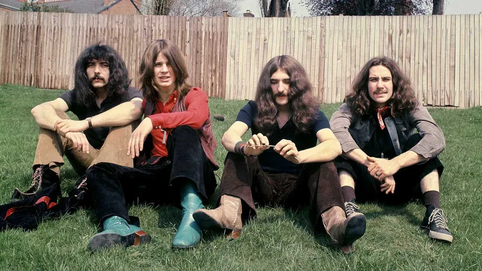 Antes do Black Sabbath: gravações raras do Earth chegam ao público