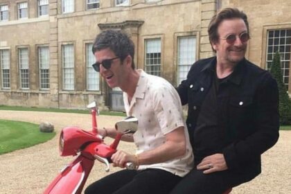 Bono comenta reencontros do Oasis e revela troca recente com Noel Gallagher