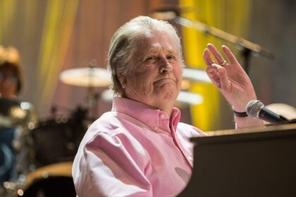 Músicos relembram Brian Wilson como referência de criatividade e emoção na música popular