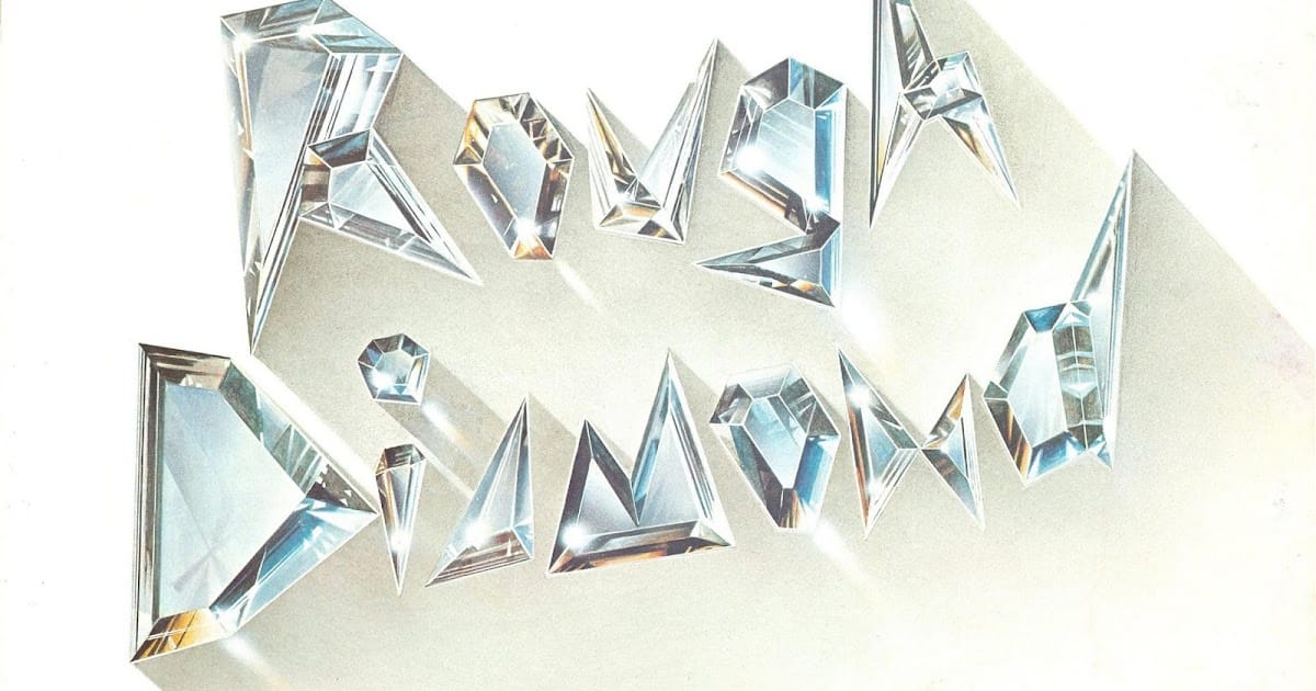 Rough Diamond. Capa do Disco.