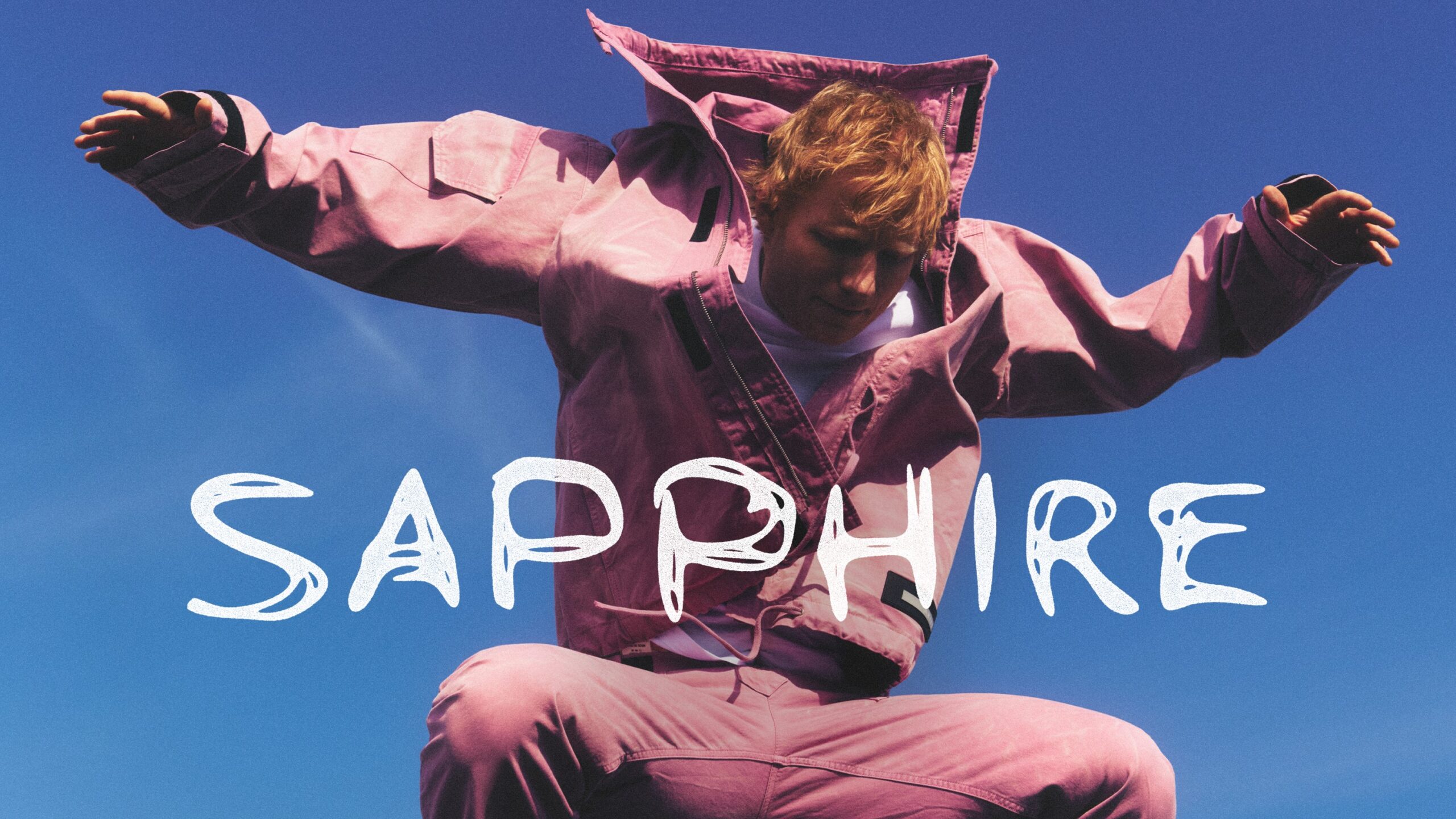 Ed Sheeran lança a alegre, energética e vibrante “Sapphire”