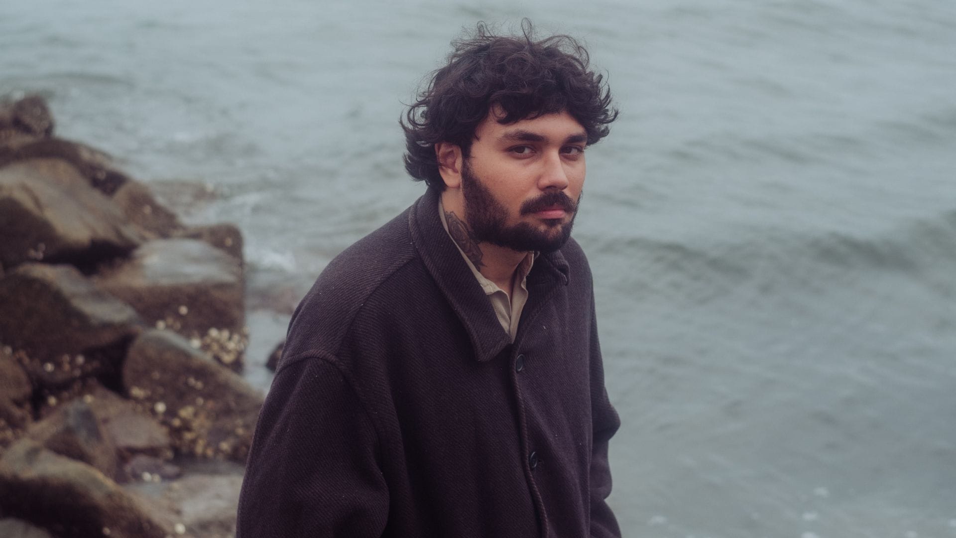 Pablo Vermell lança single às vésperas de álbum de estreia