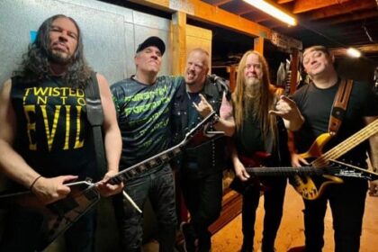 Forbidden lança “Divided by Zero”, seu primeiro single em 15 anos