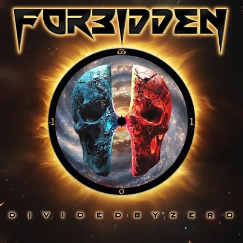 Forbidden lança “Divided by Zero”, seu primeiro single em 15 anos