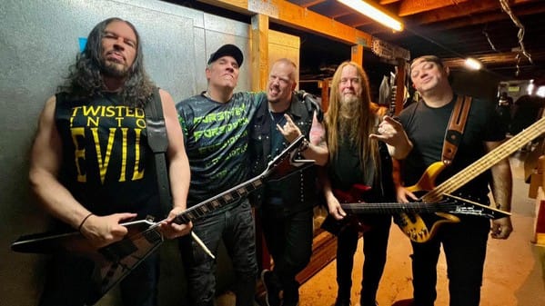 Forbidden lança “Divided by Zero”, seu primeiro single em 15 anos