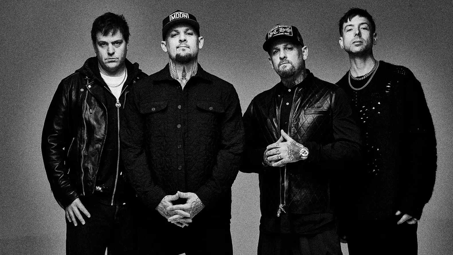 Good Charlotte anuncia “Motel Du Cap”, primeiro álbum em sete anos