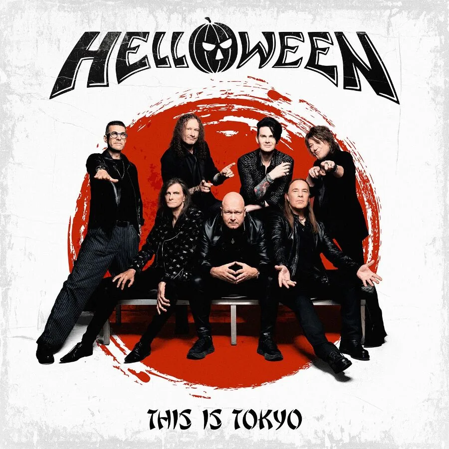 Helloween declara amor ao Japão com novo single