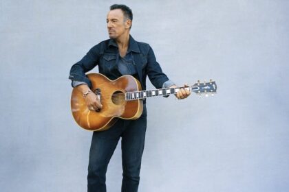 Bruce Springsteen confirma que o Electric Nebraska existe