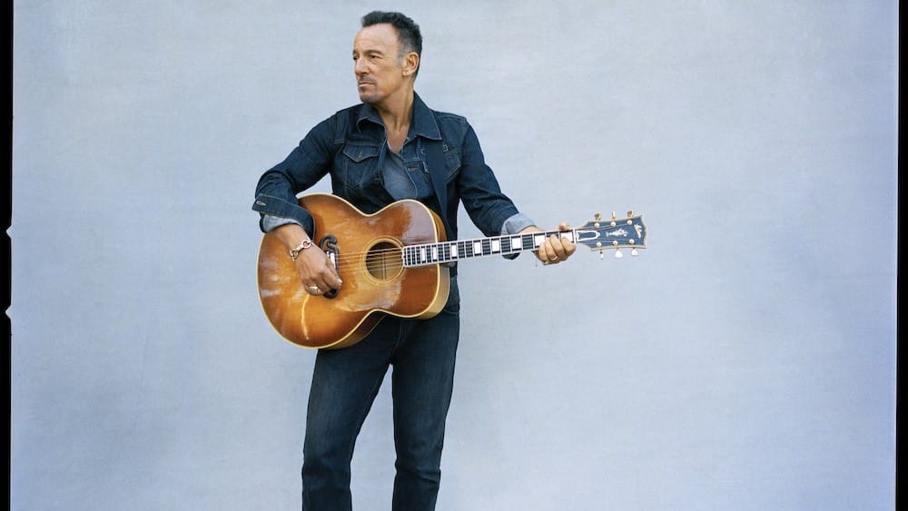 Bruce Springsteen confirma que o Electric Nebraska existe