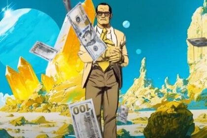 Banana Gun lança versão futurista de “Homem Primata” com videoclipe distópico