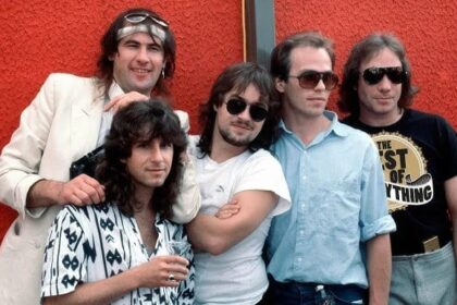 Marillion alcança maturidade criativa com “Misplaced Childhood”, que completa 40 anos