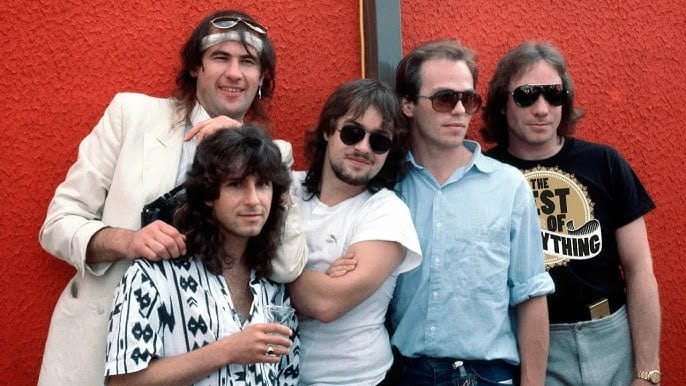 Marillion alcança maturidade criativa com “Misplaced Childhood”, que completa 40 anos