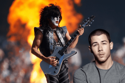 Nick Jonas deve viver Paul Stanley em cinebiografia sobre o Kiss