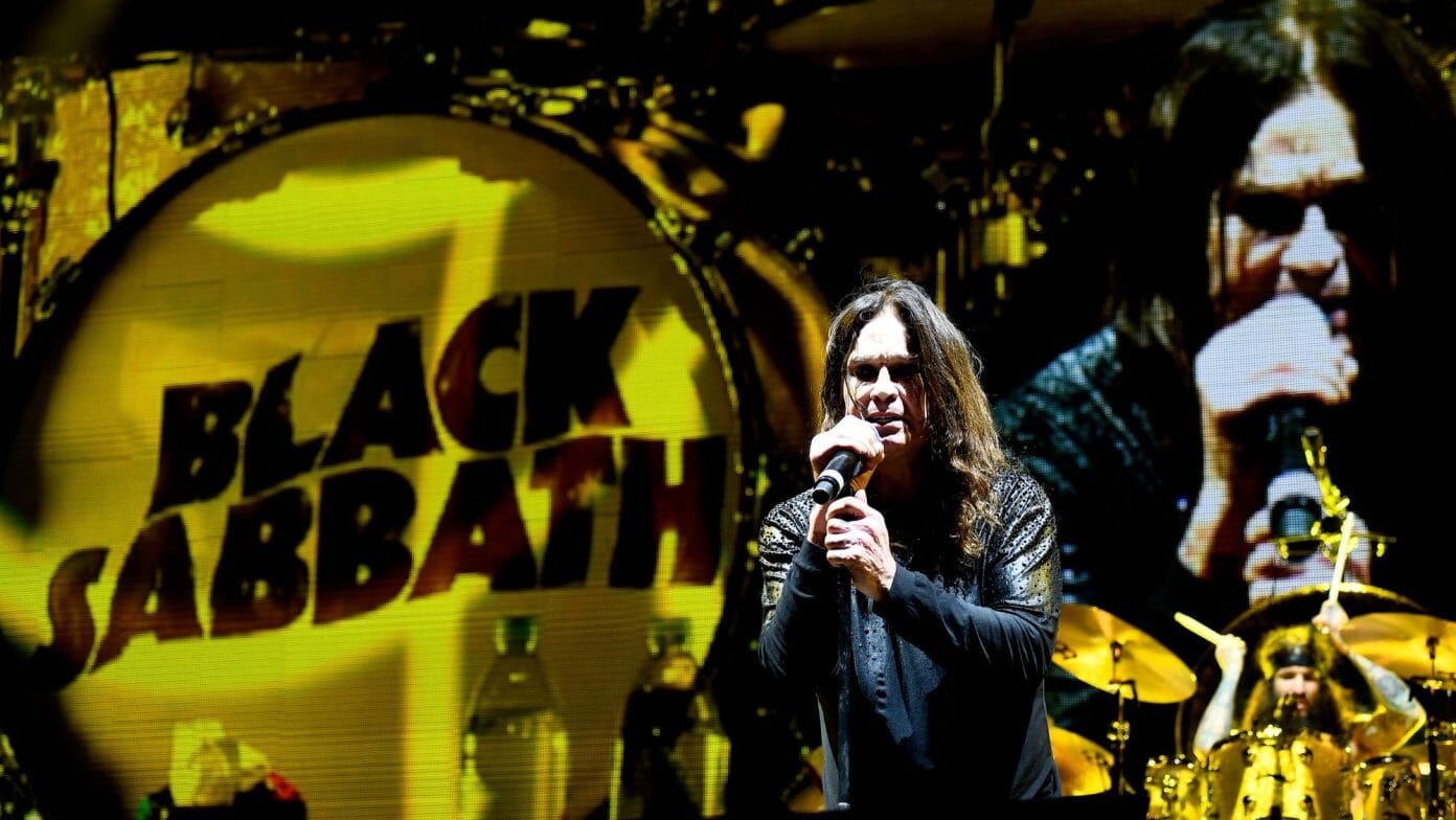Robert Mason, do Warrant, revela detalhes de sua passagem secreta como backing vocal de Ozzy Osbourne