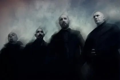 Paradise Lost anuncia novo álbum “Ascension” com previsão de lançamento para setembro