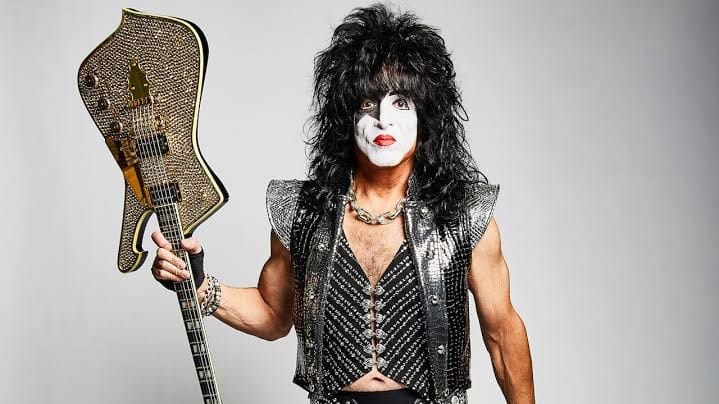 Qual o álbum preferido do Kiss para Paul Stanley?