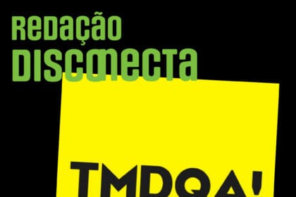 Entrevista Tony AIEX (TMDQA!) | Redação DISCONECTA #63