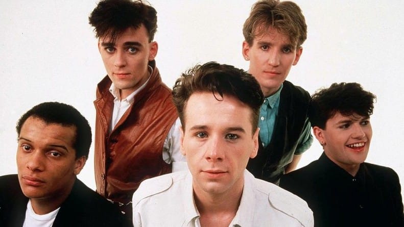Simple Minds relançam ‘Once Upon a Time’ em edição deluxe de 40 anos