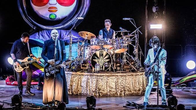 Smashing Pumpkins relançam os álbuns “Machina” em box com 80 faixas