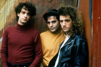 Primeiros álbuns do Soda Stereo são relançados em vinil transparente