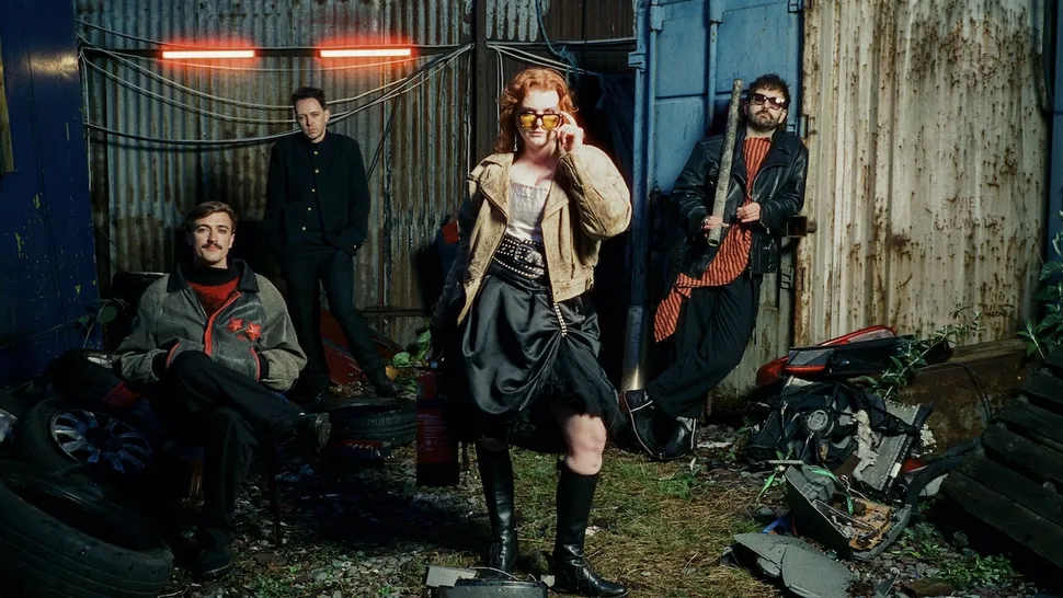 Sprints anunciam segundo disco “All That Is Over” e lançam o single “Descartes”