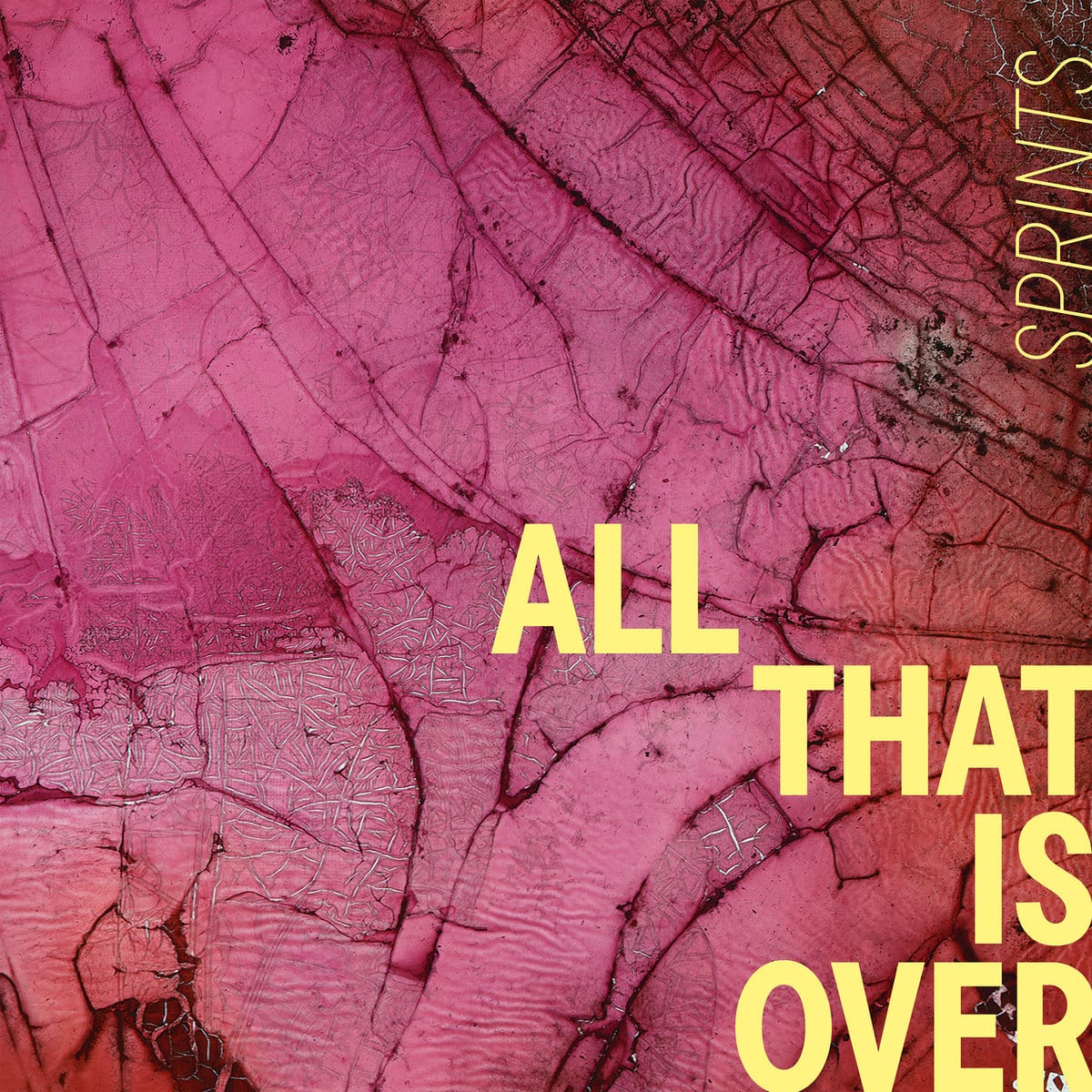 Sprints anunciam segundo disco “All That Is Over” e lançam o single “Descartes”