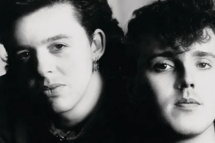 Quatro décadas de ‘Songs from the Big Chair’, o disco que levou o Tears for Fears ao topo do mundo