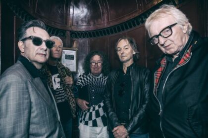 The Damned anuncia show de 50 anos com formação clássica em Wembley