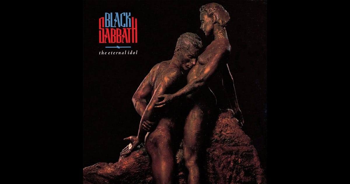 Black Sabbath relança “The Eternal Idol” em edição física e digital no fim de julho