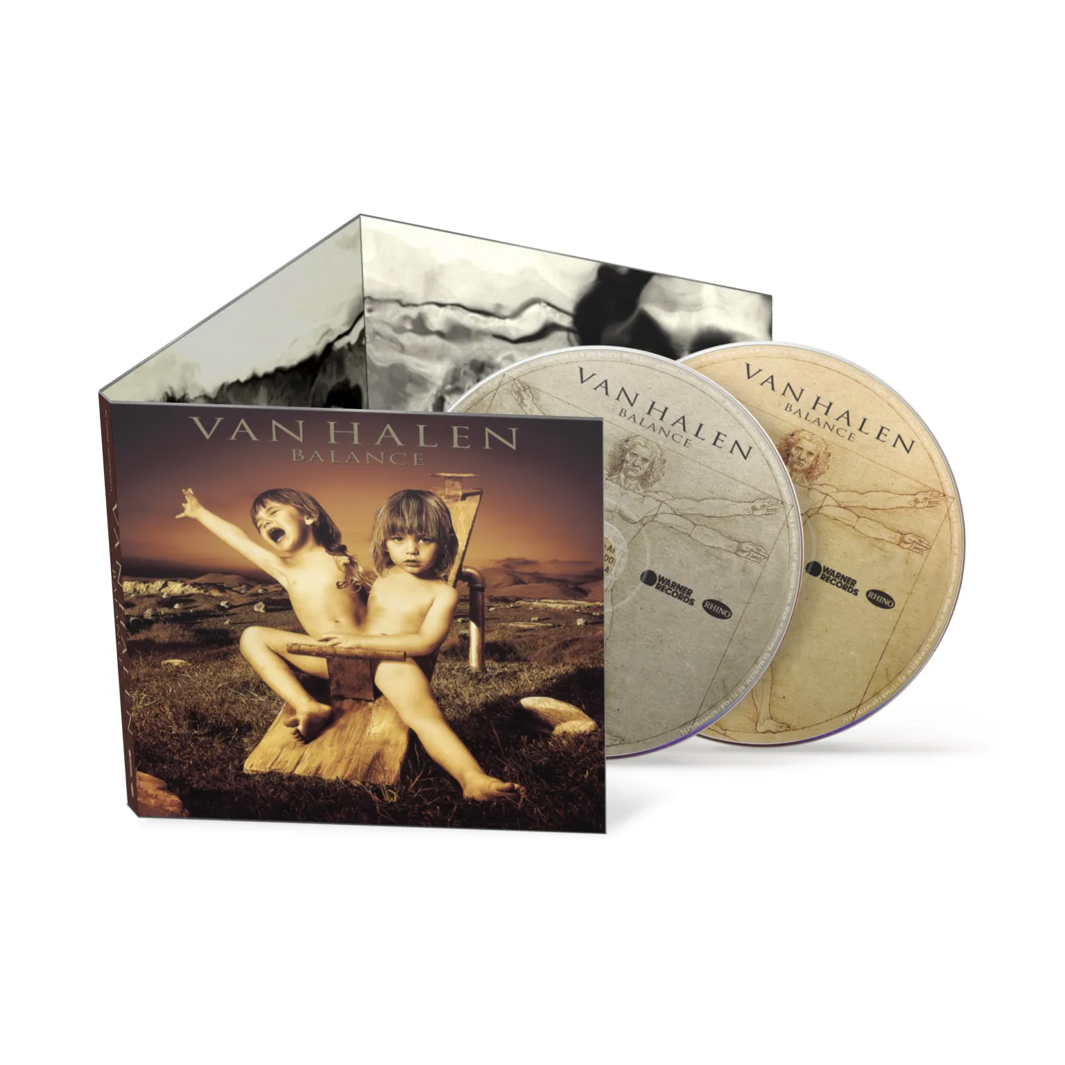 Balance do Van Halen receberá reedição expandida em comemoração ao 30º aniversário