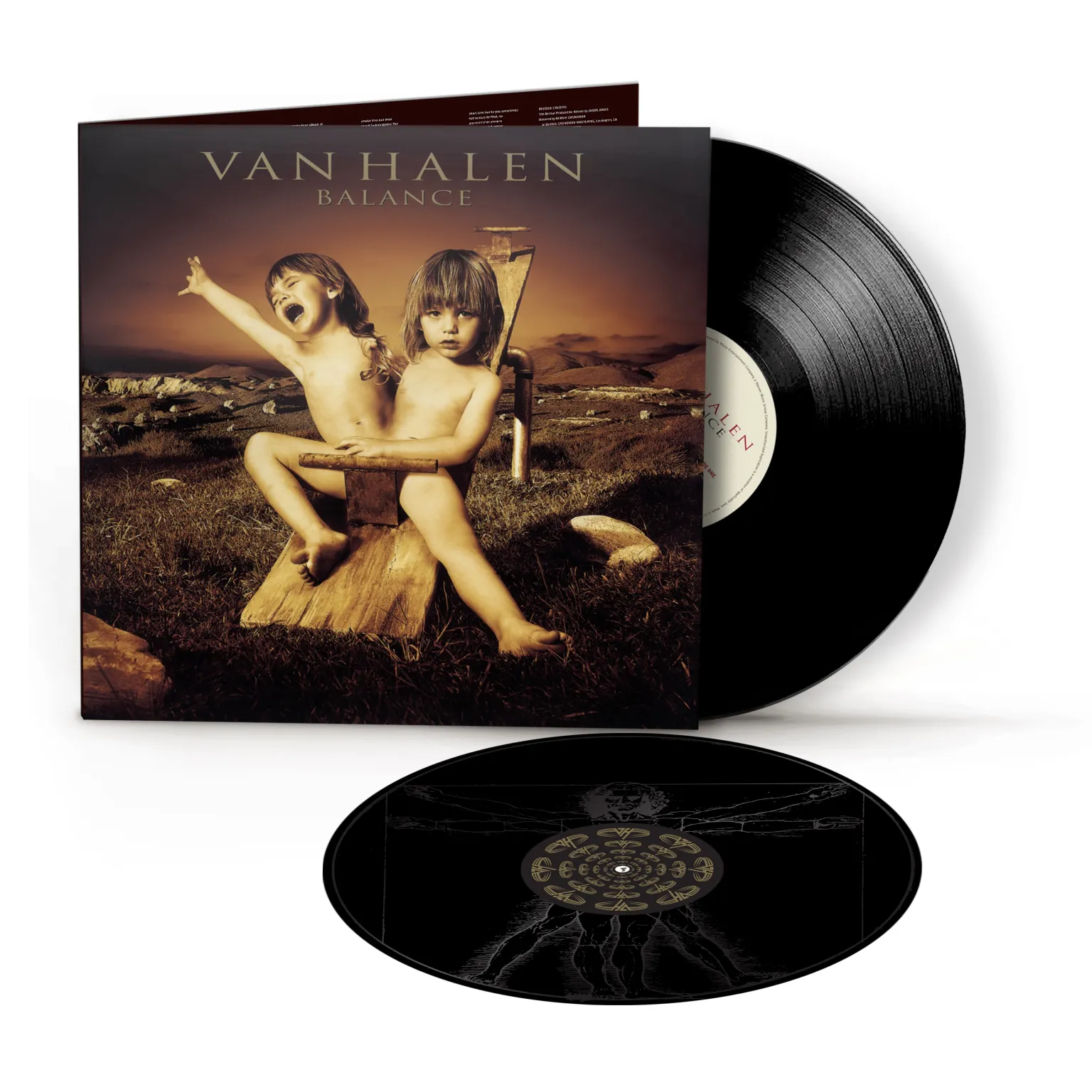 Balance do Van Halen receberá reedição expandida em comemoração ao 30º aniversário