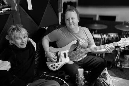Filhos de Beatles se unem em nova canção “Rip Off”