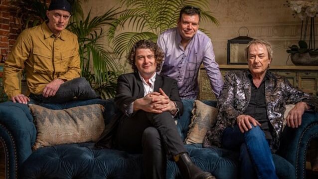 Supergrupo Asia anuncia nova formação e álbum de estúdio